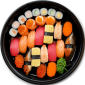 Kozo Sushi Platter